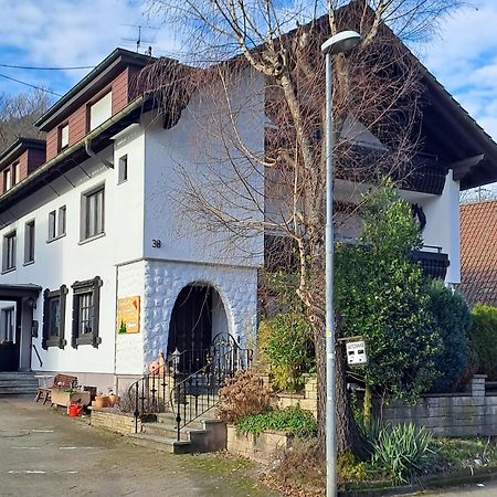 Pension Schlossbergblick Simonswald Dış mekan fotoğraf