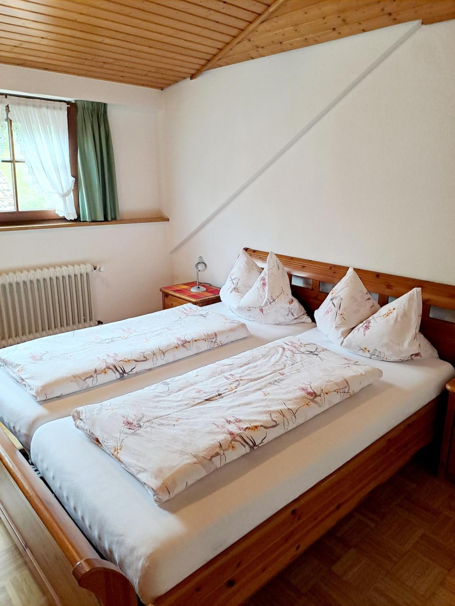 Pension Schlossbergblick Simonswald Dış mekan fotoğraf