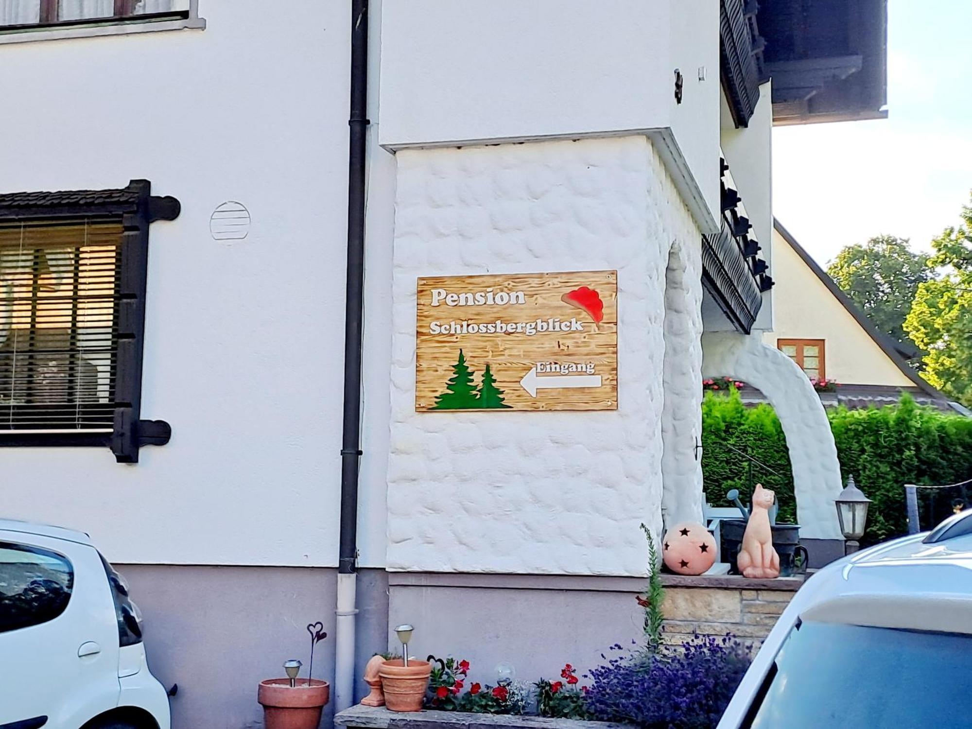 Pension Schlossbergblick Simonswald Dış mekan fotoğraf