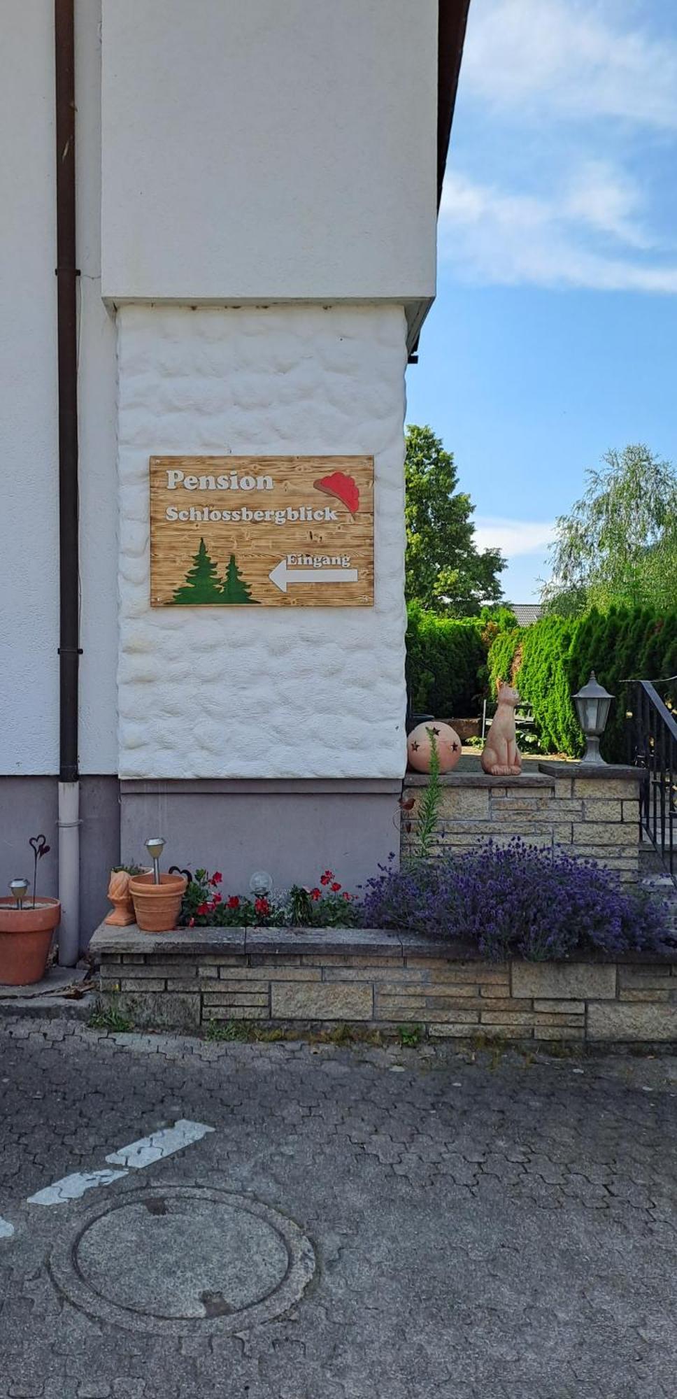 Pension Schlossbergblick Simonswald Dış mekan fotoğraf