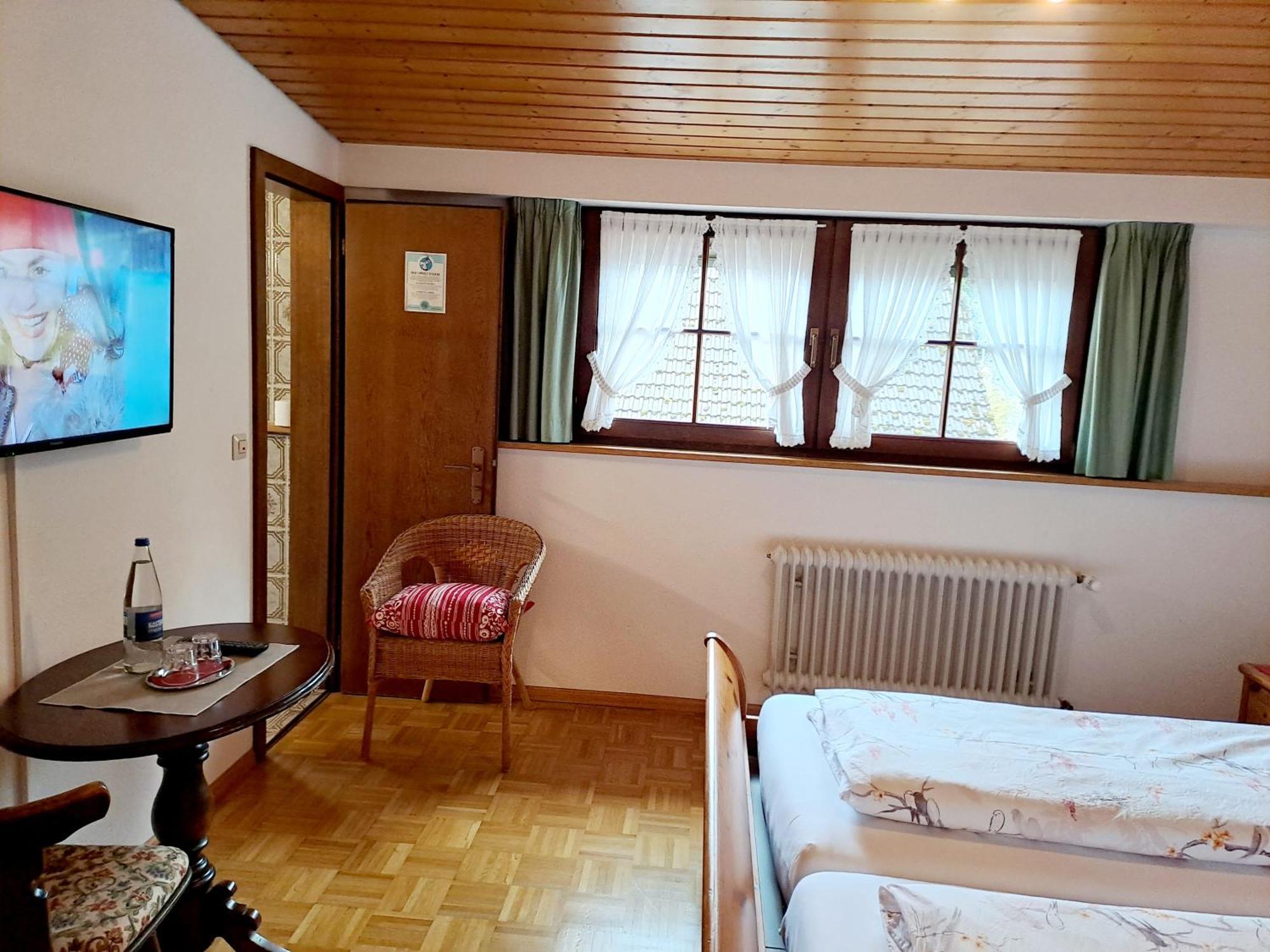 Pension Schlossbergblick Simonswald Dış mekan fotoğraf
