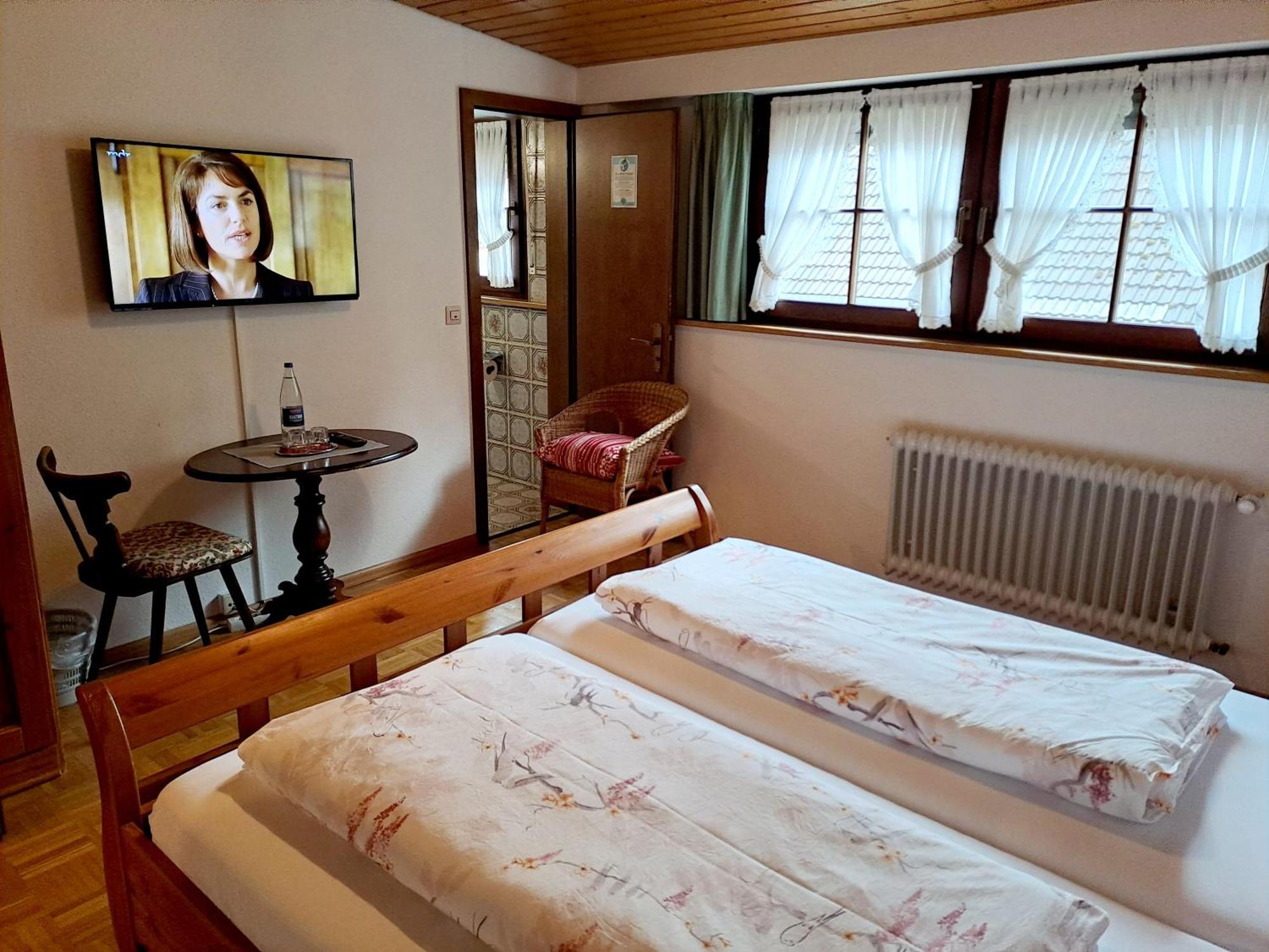 Pension Schlossbergblick Simonswald Dış mekan fotoğraf