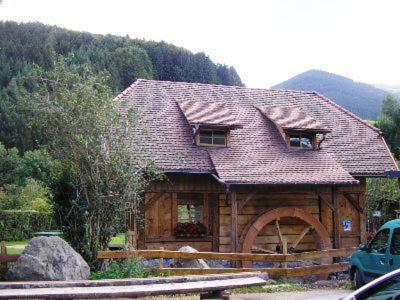 Pension Schlossbergblick Simonswald Dış mekan fotoğraf
